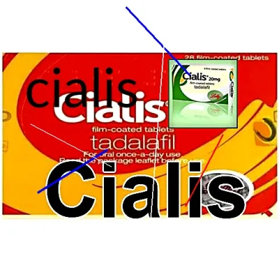 Acheter cialis 5 mg comprimé pelliculé boîte de 28